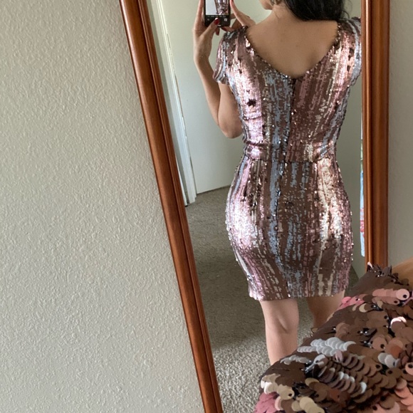 Special occasion sequin dress- Dress the pop - Picture 10 of 11
